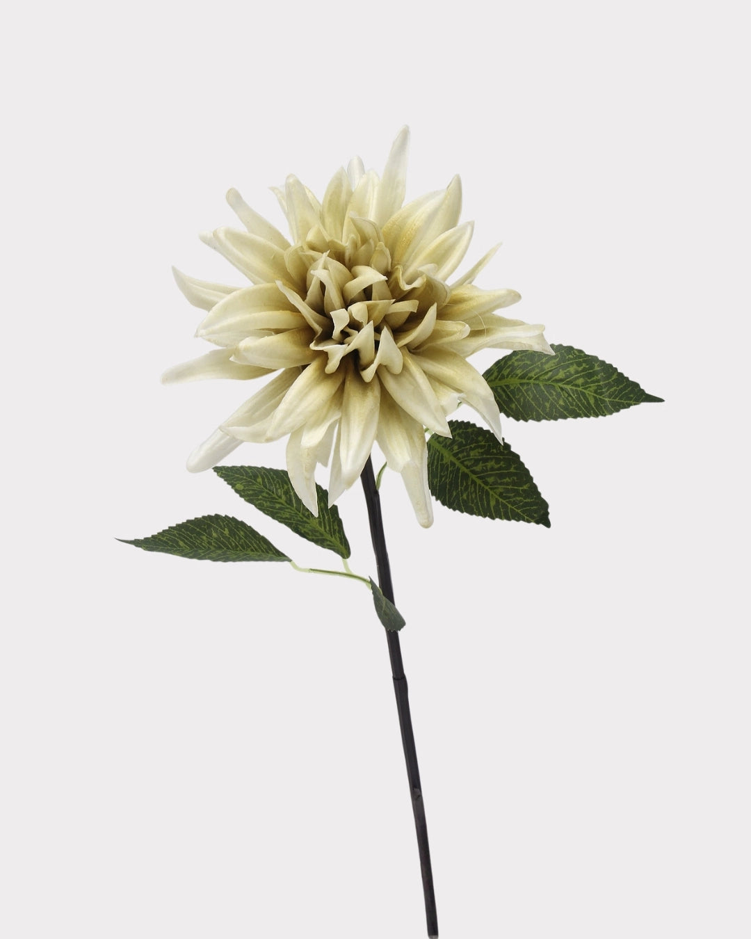 Moisturizing Real Touch Faux Dahlia Flower - 20.9"