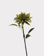 Moisturizing Real Touch Faux Dahlia Flower - 20.9"