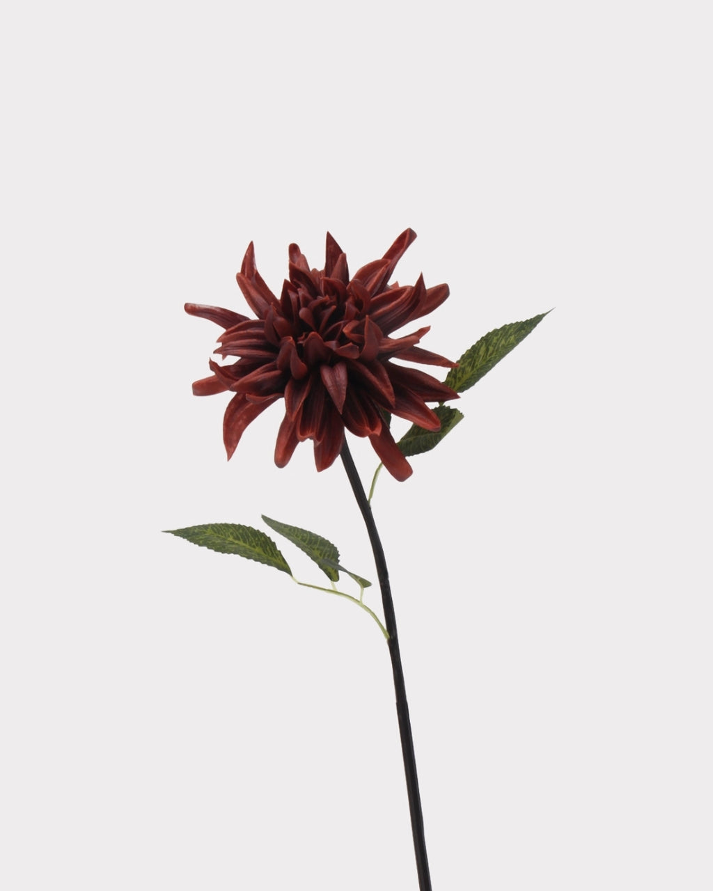 Moisturizing Real Touch Faux Dahlia Flower - 20.9"