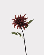 Moisturizing Real Touch Faux Dahlia Flower - 20.9"