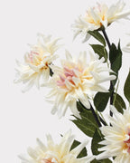 Moisturizing Real Touch Faux Dahlia Flower - 20.9"