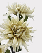 Moisturizing Real Touch Faux Dahlia Flower - 20.9"