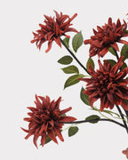 Moisturizing Real Touch Faux Dahlia Flower - 20.9"