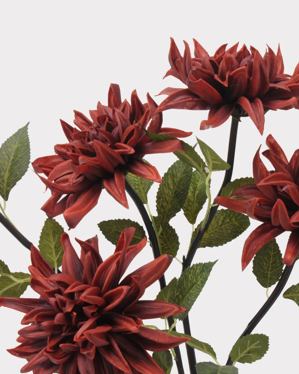 Moisturizing Real Touch Faux Dahlia Flower - 20.9"