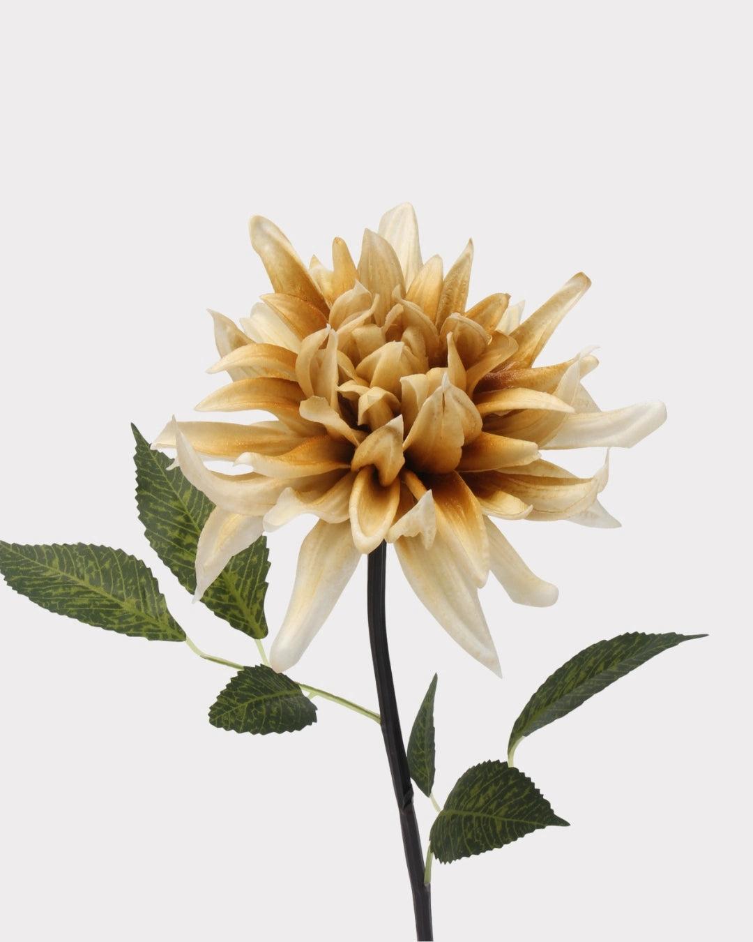 Moisturizing Real Touch Faux Dahlia Flower - 20.9"