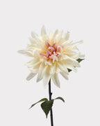 Moisturizing Real Touch Faux Dahlia Flower - 20.9"