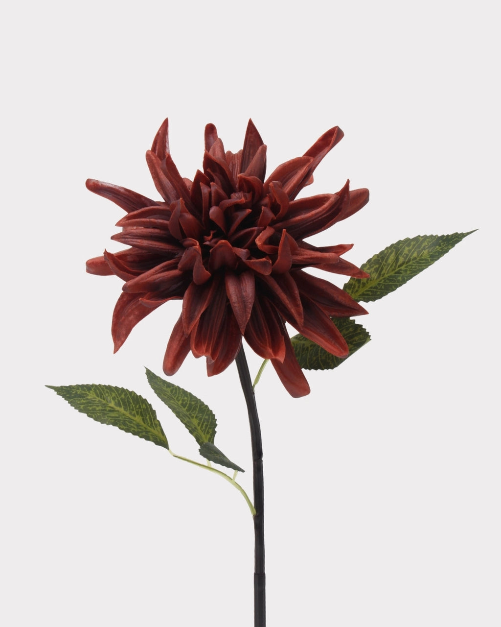 Moisturizing Real Touch Faux Dahlia Flower - 20.9"