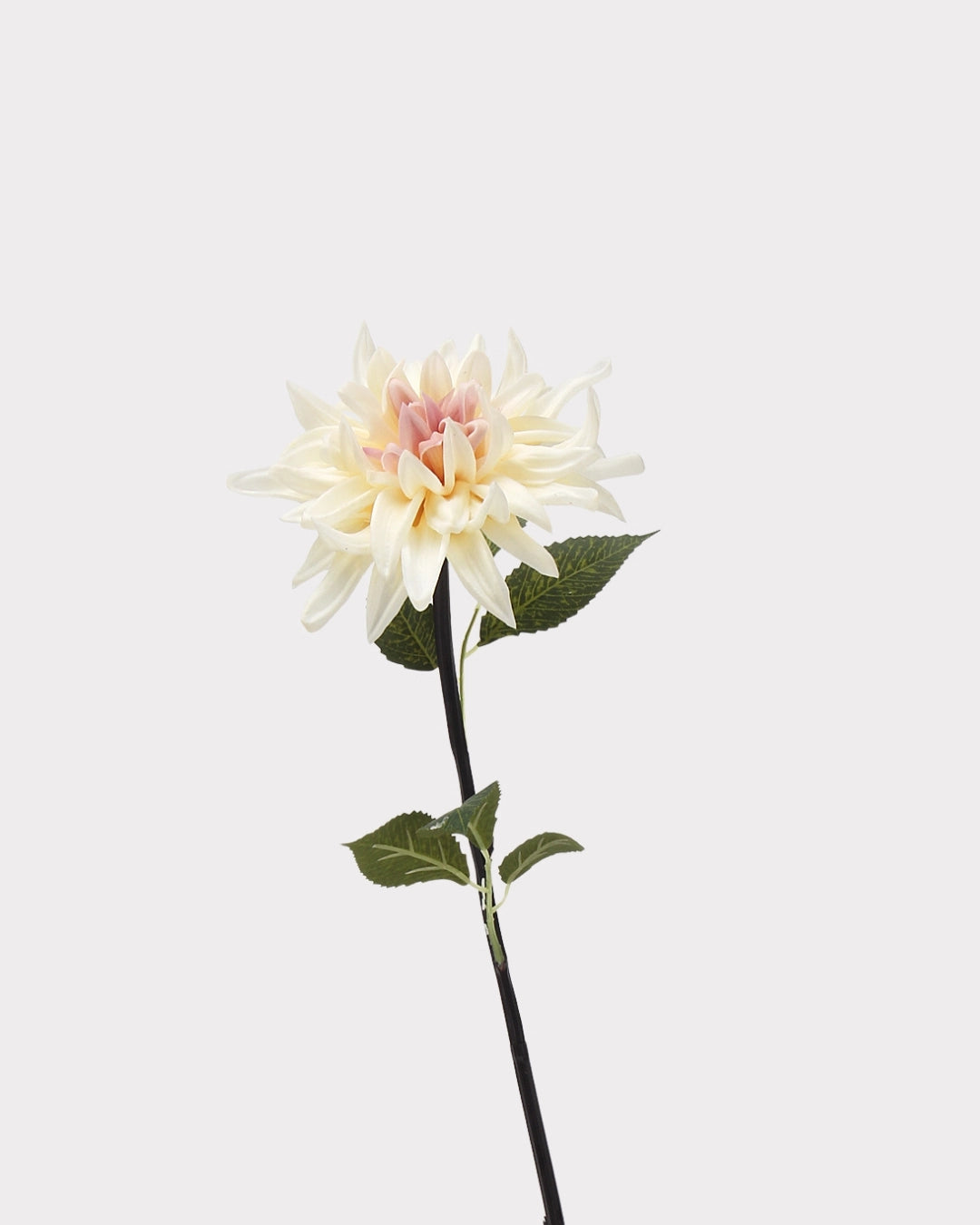 Moisturizing Real Touch Faux Dahlia Flower - 20.9"