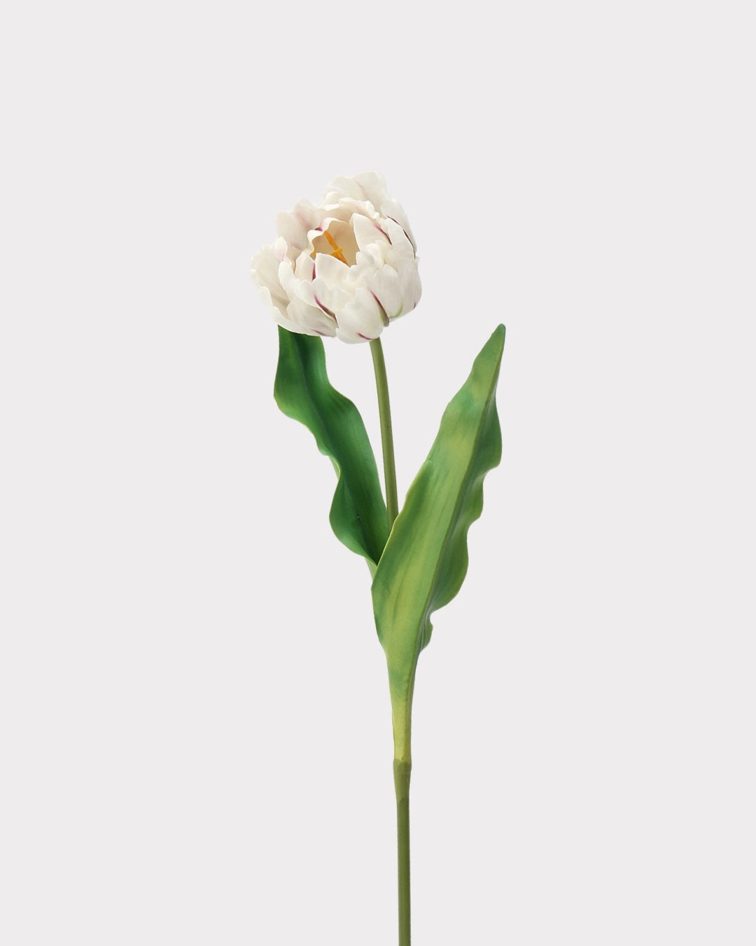 Moisturizing Real Touch Rococo Tulip Faux Flower - 23.6"