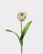 Moisturizing Real Touch Rococo Tulip Faux Flower - 23.6"