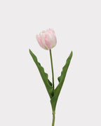 Moisturizing Real Touch Rococo Tulip Faux Flower - 23.6"
