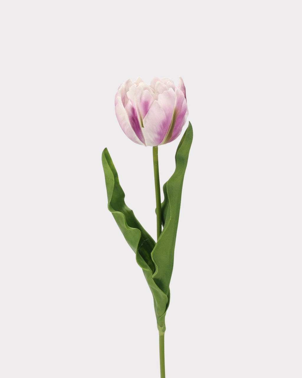 Moisturizing Real Touch Rococo Tulip Faux Flower - 23.6"