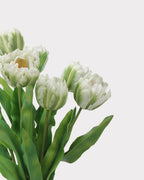 Moisturizing Real Touch Rococo Tulip Faux Flower - 23.6"