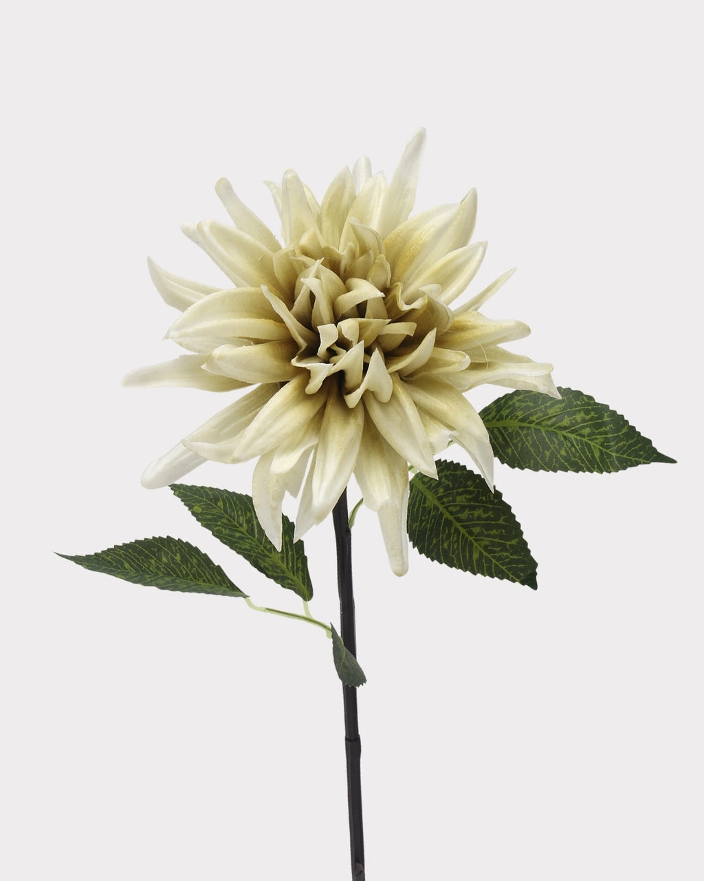 Moisturizing Real Touch Faux Dahlia Flower - 20.9"