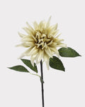 Moisturizing Real Touch Faux Dahlia Flower - 20.9"