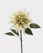 Moisturizing Real Touch Faux Dahlia Flower - 20.9"