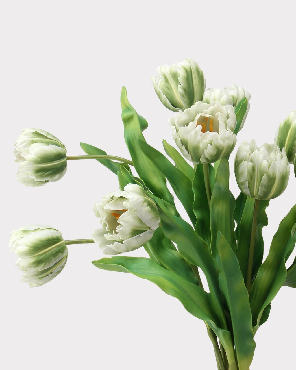 Moisturizing Real Touch Rococo Tulip Faux Flower - 23.6"