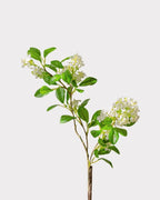 Osmanthus Faux Flower Stem - 28"