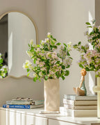 Osmanthus Faux Flower Stem - 28"