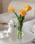 Parrot Series Tulip Faux Flower - 22.8