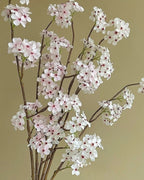 Pear Blossom Faux Branch - 35"
