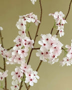 Pear Blossom Faux Branch - 35"