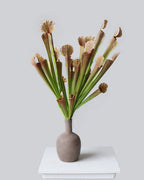 Pitcher Plant Faux Foliage - 17.5"