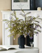 Purple Melaleuca Faux Flower - 34"