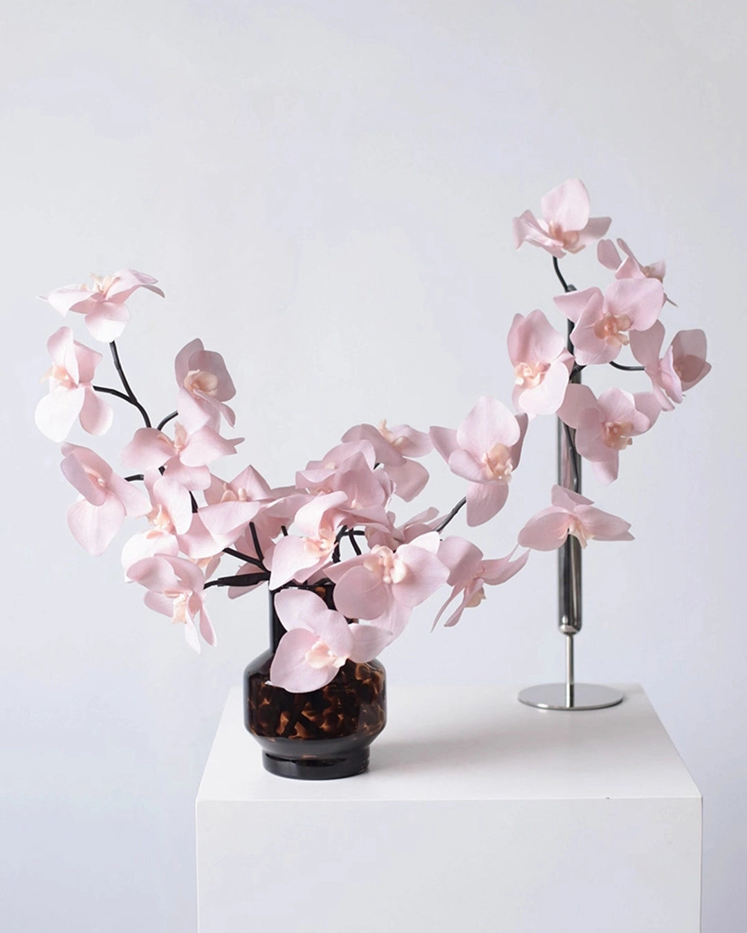 Real Touch Artificial Phalaenopsis Orchid 25"