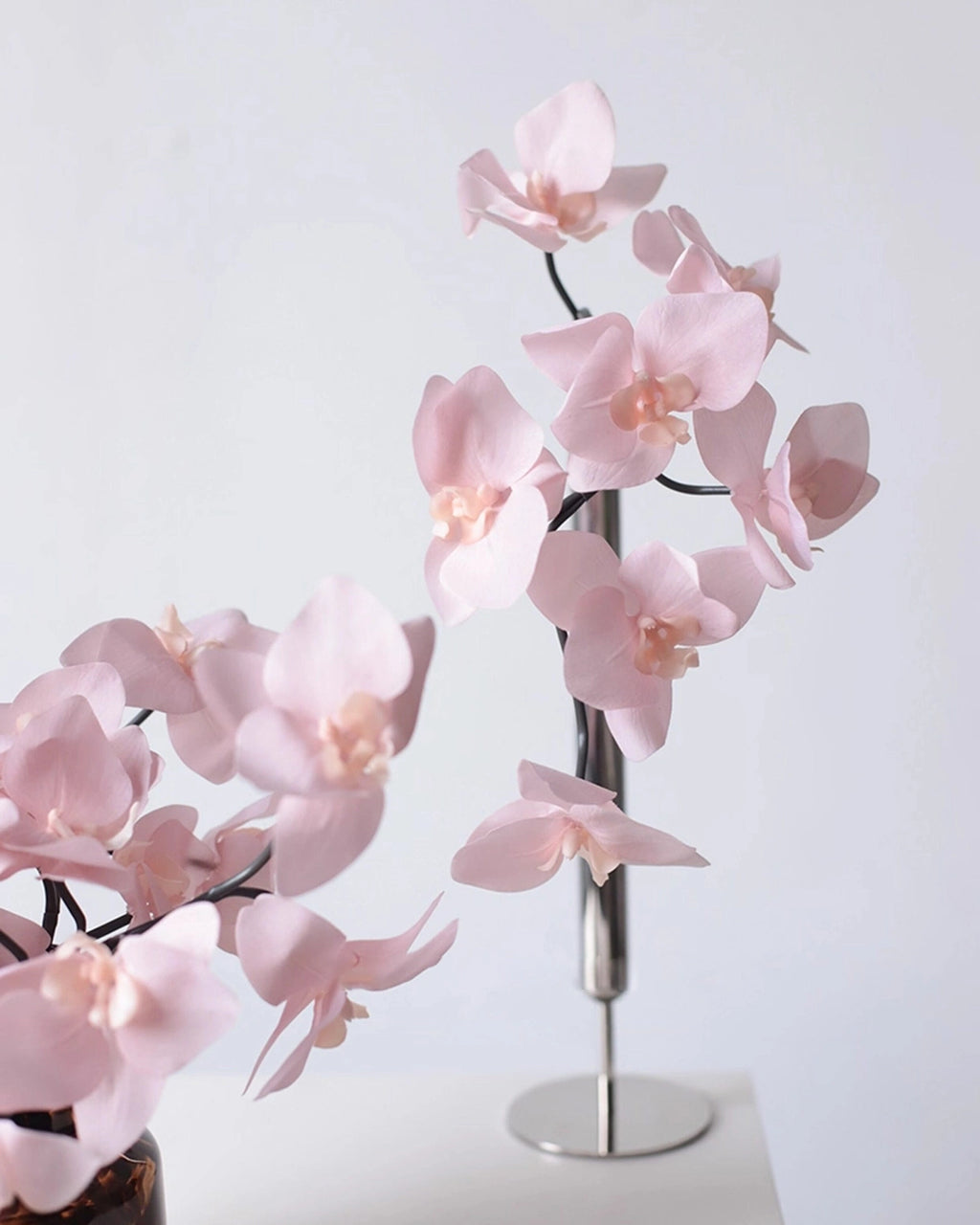 Real Touch Artificial Phalaenopsis Orchid 25"