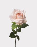 Faux Rose Flower Stem – 28.7"
