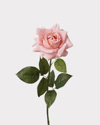 Faux Rose Flower Stem – 28.7"