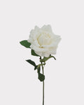 Faux Rose Flower Stem – 28.7"