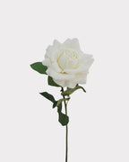 Faux Rose Flower Stem – 28.7"