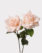 Faux Rose Flower Stem – 28.7"