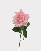 Faux Rose Flower Stem – 28.7"