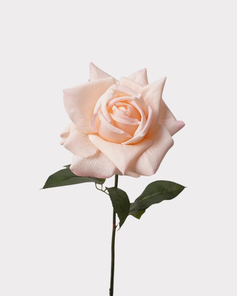 Faux Rose Flower Stem – 28.7"