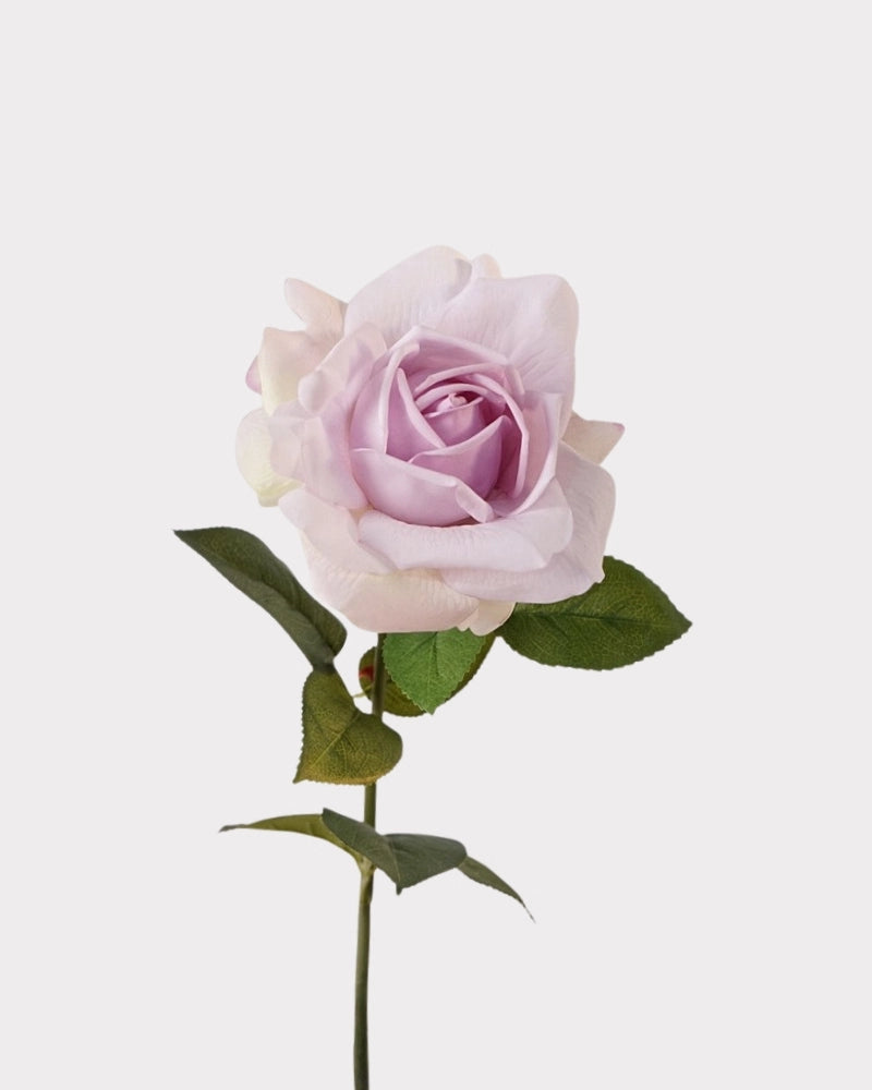 Faux Rose Flower Stem – 28.7"