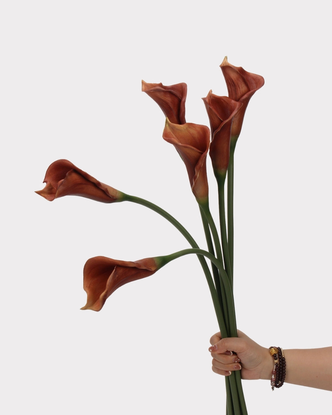 Real Touch Calla Lily Faux Flower - 24.4"