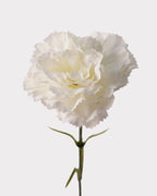Real Touch Carnation Faux Flower - 20"