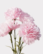 Real Touch Carnation Faux Flower - 20"