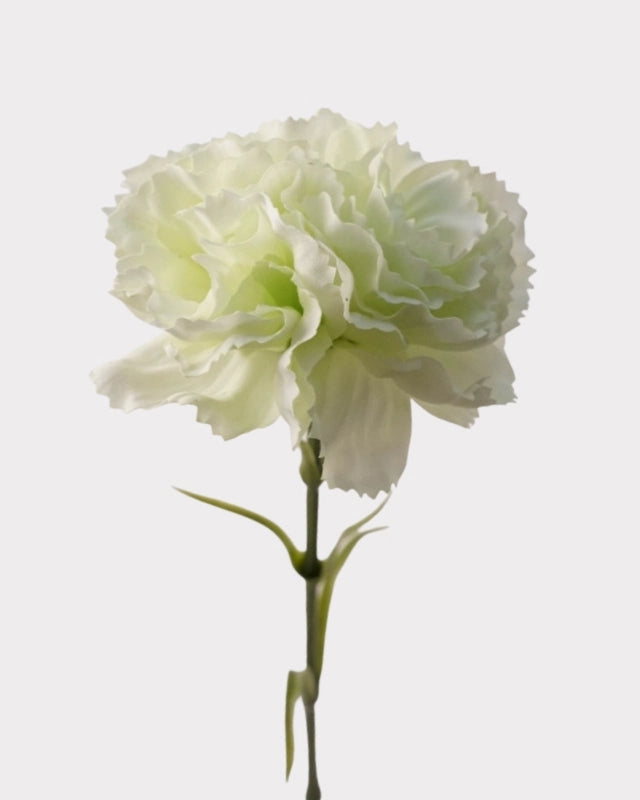Real Touch Carnation Faux Flower - 20"