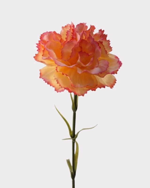 Real Touch Carnation Faux Flower - 20"