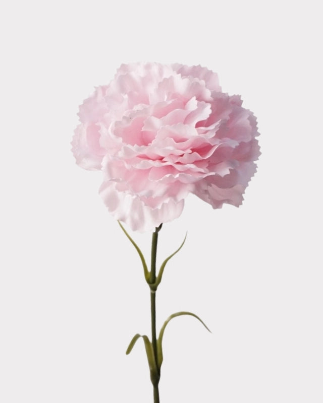Real Touch Carnation Faux Flower - 20"