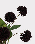 Real Touch Dahlia Faux Flower Stem – 22.8"
