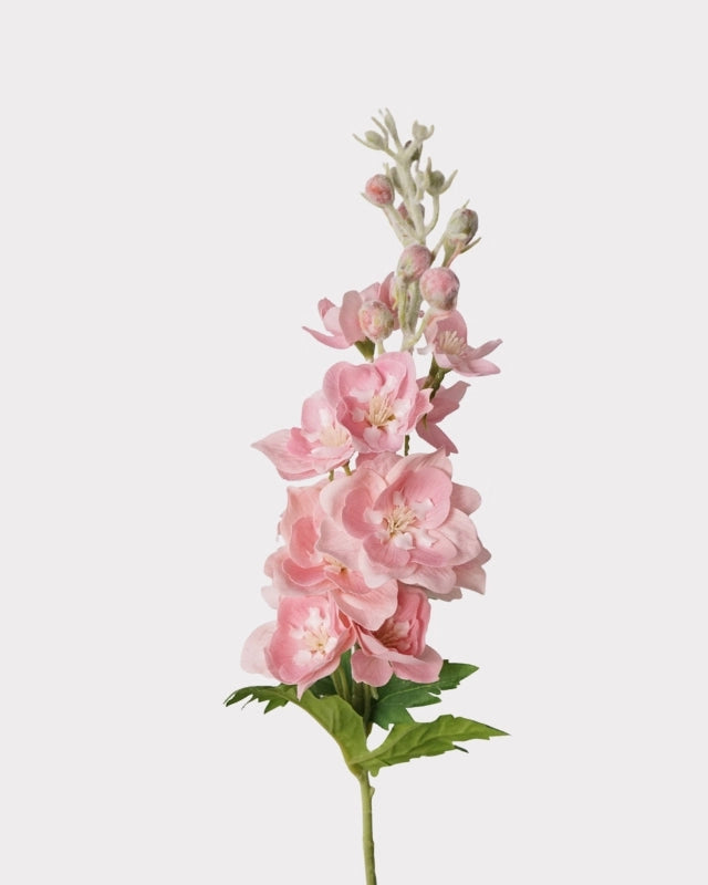 Real Touch Delphinium Faux Flower - 28"
