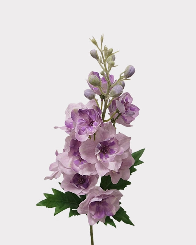 Real Touch Delphinium Faux Flower - 28"