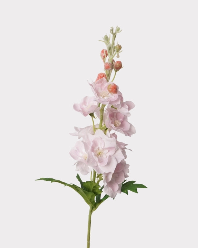 Real Touch Delphinium Faux Flower - 28"
