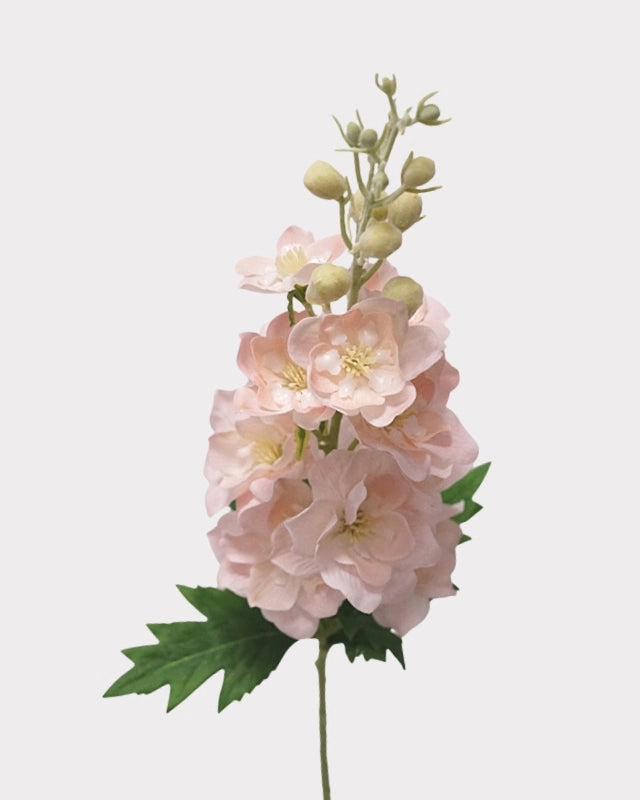 Real Touch Delphinium Faux Flower - 28"