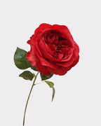Real Touch Faux Rose Flower - 26.8"